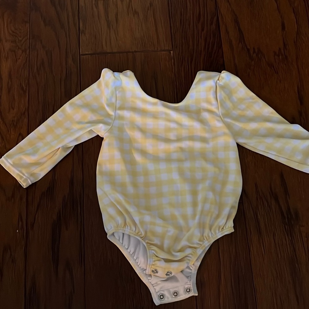 Janie and Jack Swim Suit Bundle (sold as set)